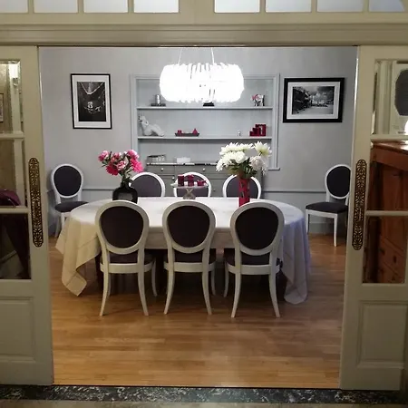 Le Castel Frühstückspension Bayeux