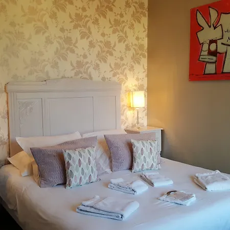 Le Castel Frühstückspension Bayeux