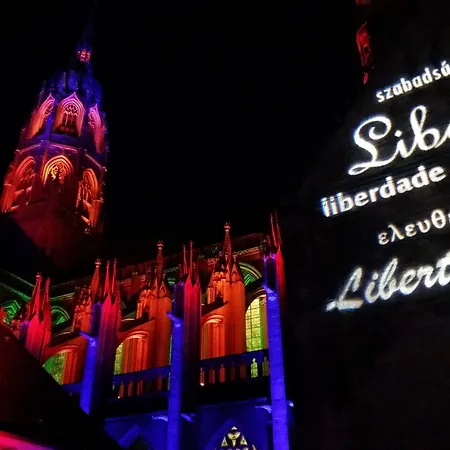 Le Castel Frühstückspension