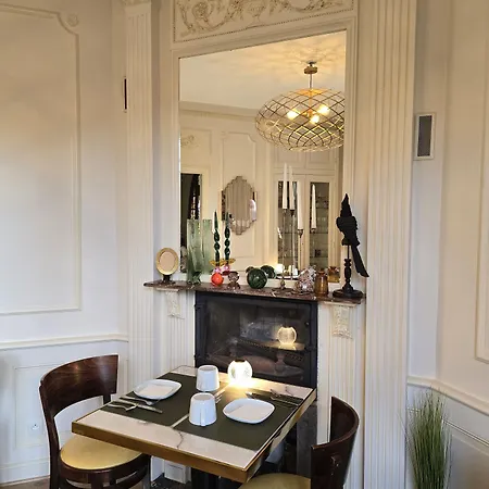 Frühstückspension Le Castel