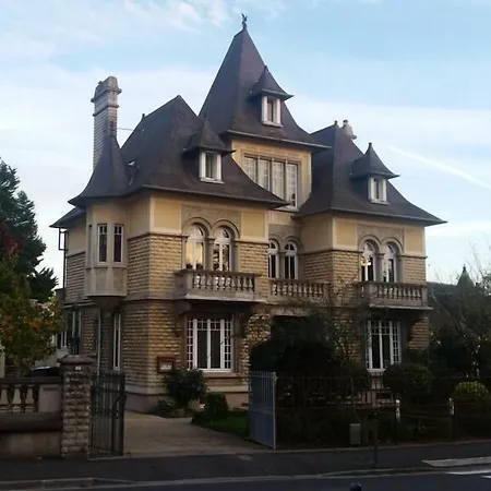 Frühstückspension Le Castel 4*