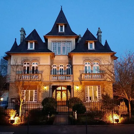 Bed & Breakfast Le Castel Bayeux
