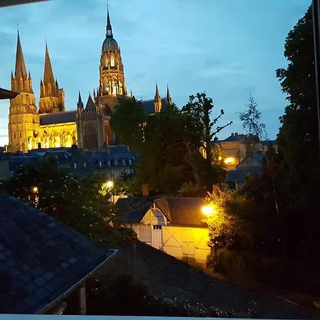 Frühstückspension Le Castel Bayeux