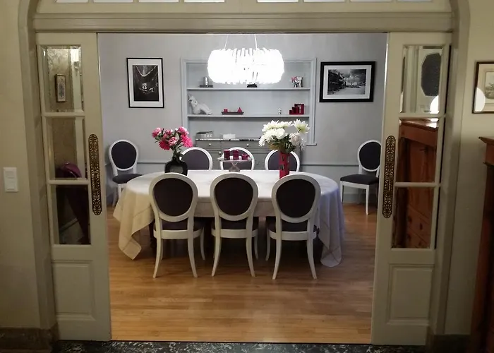 Le Castel Bed & Breakfast Bayeux