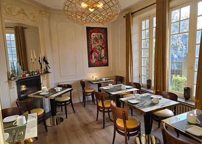 Bed and Breakfast Le Castel Μπαγιέ