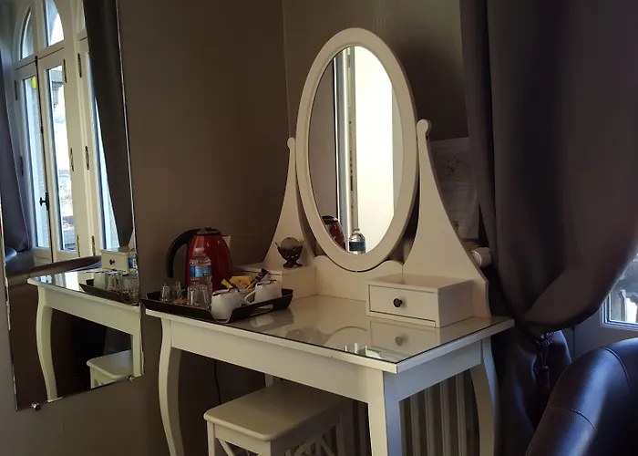 Bed & Breakfast Le Castel Bayeux