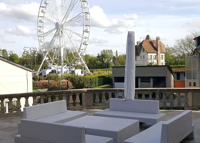 Bed & Breakfast Le Castel