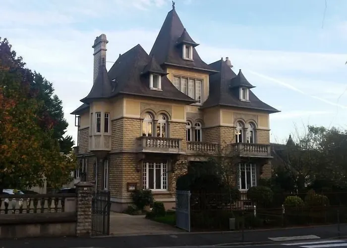 Bed & Breakfast Le Castel 4*