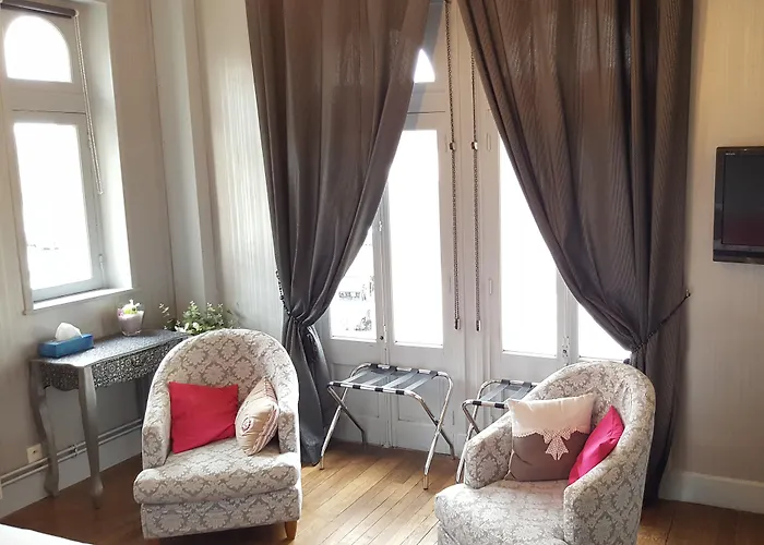 Bed & Breakfast Le Castel Bayeux