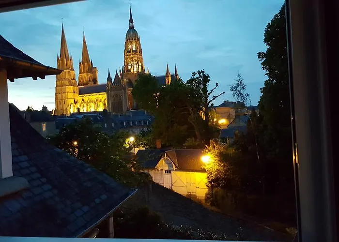 Bed & Breakfast Le Castel Bayeux