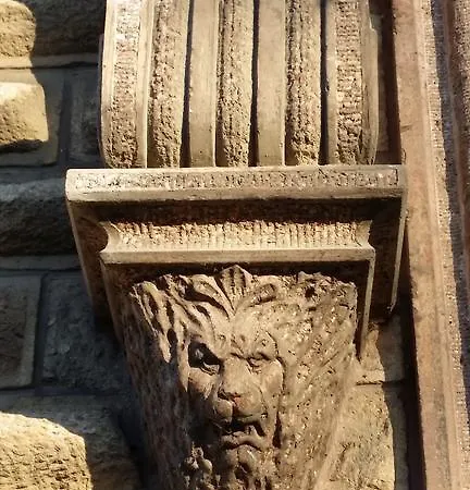 Alojamento de Acomodação e Pequeno-almoço Le Castel Bayeux