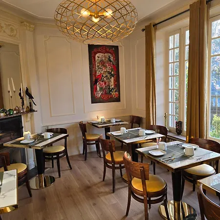 Bed & Breakfast Le Castel Bayeux