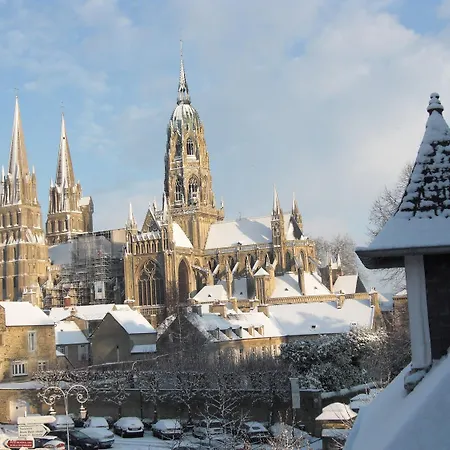 Le Castel Bayeux