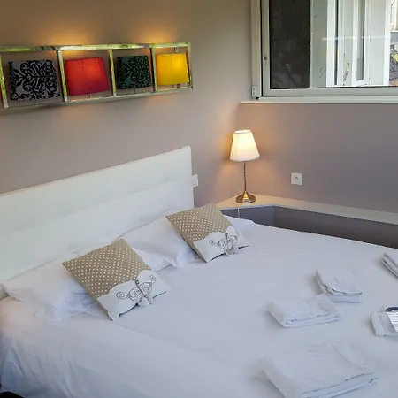 Le Castel 4* Bayeux