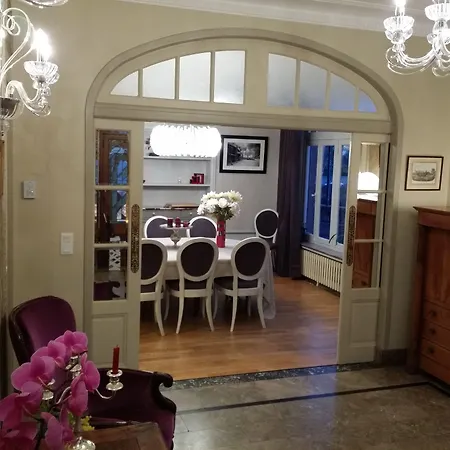 Frühstückspension Le Castel