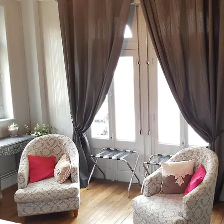 Bed & Breakfast Le Castel Bayeux