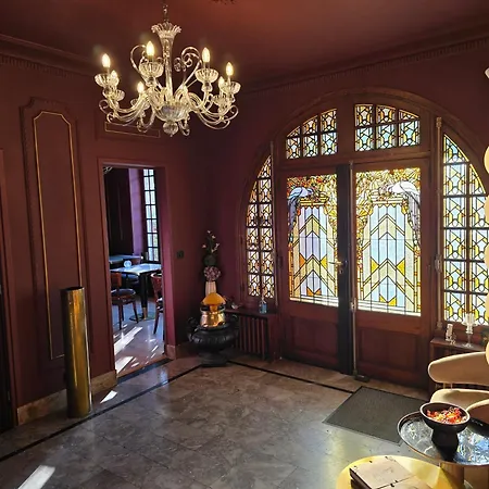 فندق مبيت وإفطار Le Castel بايو