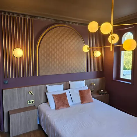 Le Castel فندق مبيت وإفطار