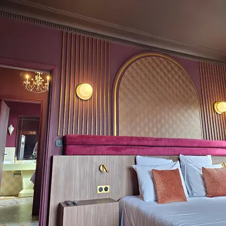 Bed & Breakfast Le Castel Bayeux