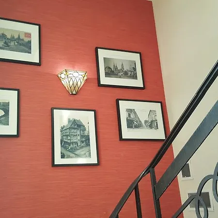 فندق مبيت وإفطار Le Castel