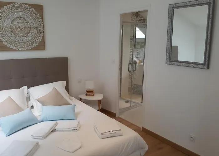 Frühstückspension Le Castel 4*