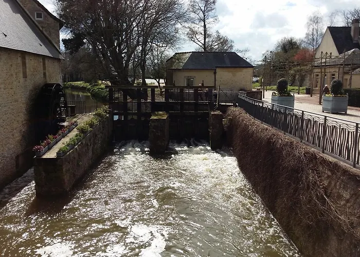 Bed & Breakfast Le Castel Bayeux