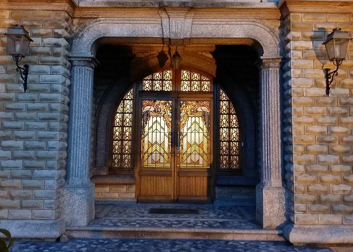 Frühstückspension Le Castel