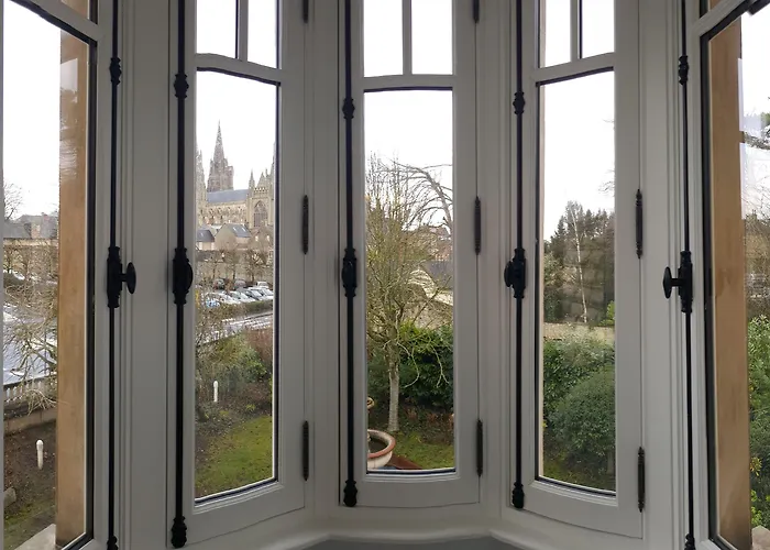 Frühstückspension Le Castel 4*