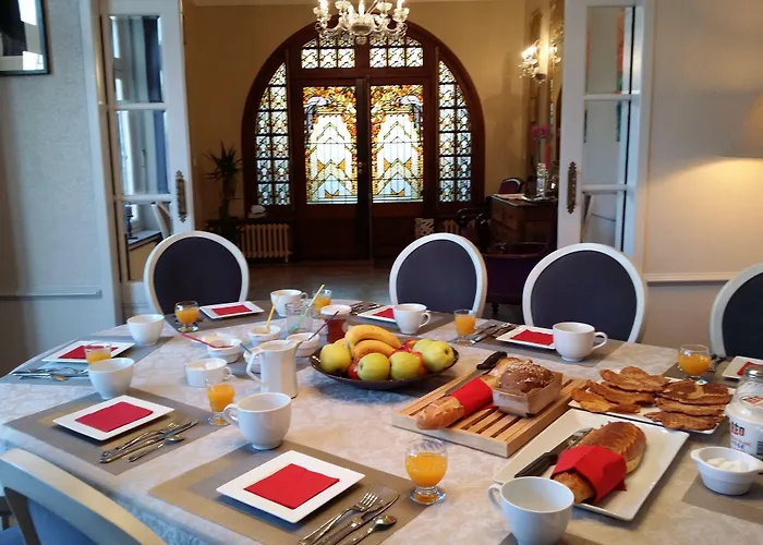 Bed & Breakfast Le Castel 4*