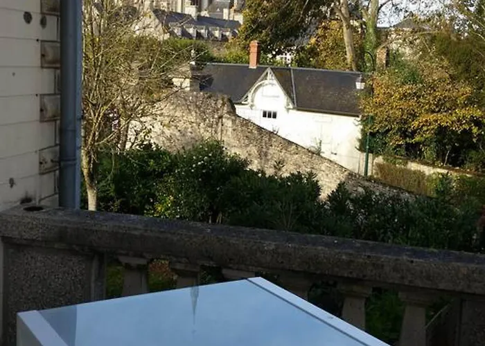 Frühstückspension Le Castel 4*