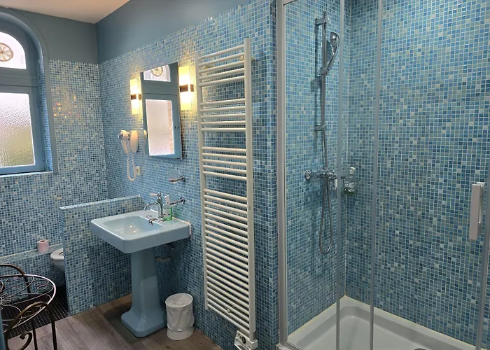 Bed & Breakfast Le Castel Bayeux